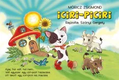 Móricz Zsigmond - Iciri-piciri (nyomtatott)
