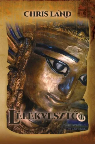 Chris Land - Lélekvesztő I. (nyomtatott)