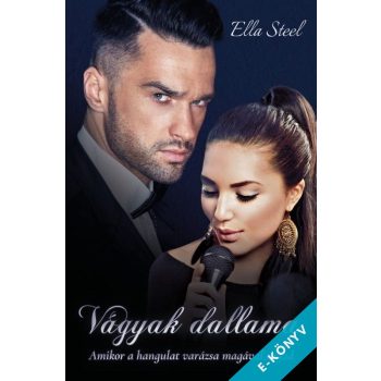 Ella Steel - Vágyak dallama (ebook)