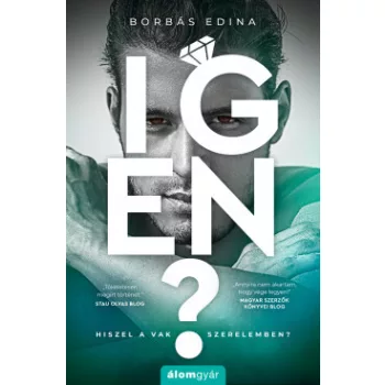 Borbás Edina - Igen? (nyomtatott)
