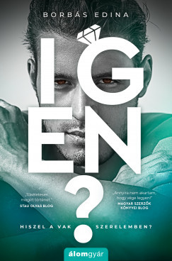 Borbás Edina - Igen? (nyomtatott)