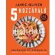 Jamie Oliver - 5 hozzávaló - Mediterrán (nyomtatott)