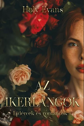 Holy Evans - Az ikerlángok (nyomtatott)