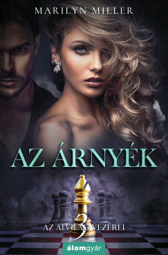 Marilyn Miller - Az árnyék (nyomtatott)