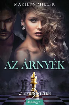 Marilyn Miller - Az árnyék (nyomtatott)