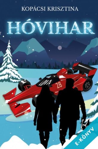 Kopácsi Krisztina - Hóvihar (ebook)