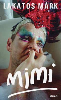 Lakatos Márk - Mimi (nyomtatott)