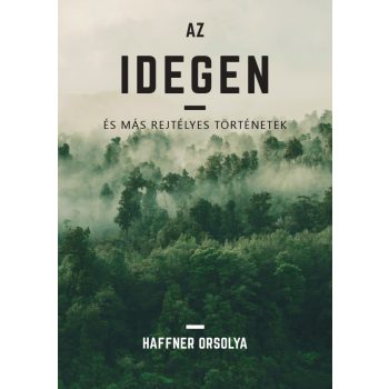 Haffner Orsolya - Az idegen (ebook)