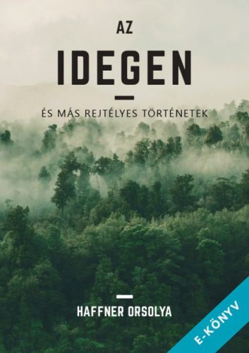 Haffner Orsolya - Az idegen (ebook)