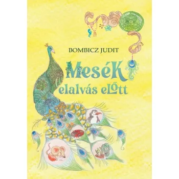 Bombicz Judit - Mesék elalvás előtt (nyomtatott)