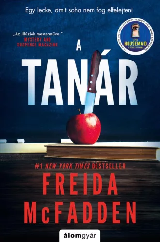 Freida McFadden - A tanár