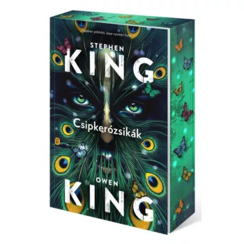   Stephen King, Owen King - Csipkerózsikák - Éldekorált kiadás