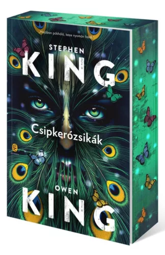 Stephen King, Owen King - Csipkerózsikák - Éldekorált kiadás