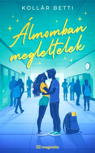 Kollár Betti - Álmomban megleltelek