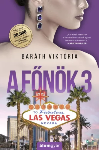 Baráth Viktória - A főnök 3.