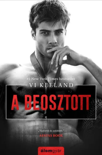 Vi Keeland - A beosztott - Újrakiadás