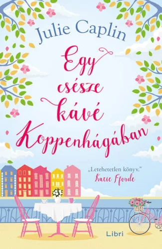 Julie Caplin - Egy csésze kávé Koppenhágában