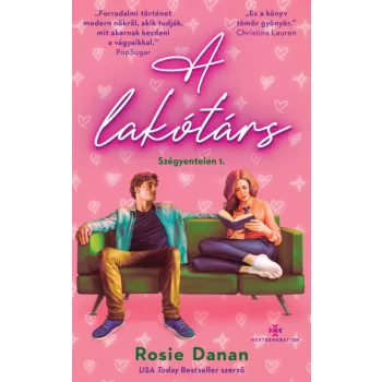 Rosie Danan - A lakótárs