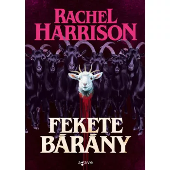 Rachel Harrison - Fekete bárány