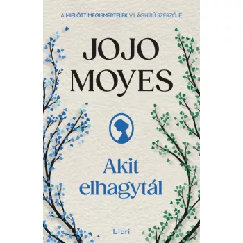 Jojo Moyes - Akit elhagytál