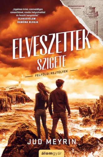 Jud Meyrin - Elveszettek szigete