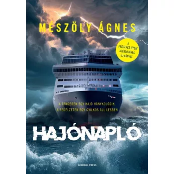 Mészöly Ágnes - Hajónapló