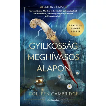 Colleen Cambridge - Gyilkosság meghívásos alapon