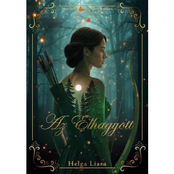 Helga Liara - Az Elhagyott