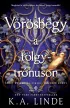 K. A. Linde - Vörösbegy a tölgytrónuson - Éldekorált