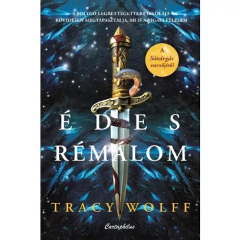 Tracy Wolff - Édes rémálom