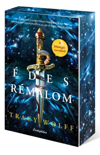 Tracy Wolff - Édes rémálom - Éldekorált kiadás