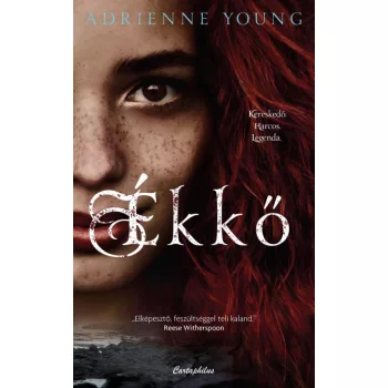 Adrienne Young - Ékkő