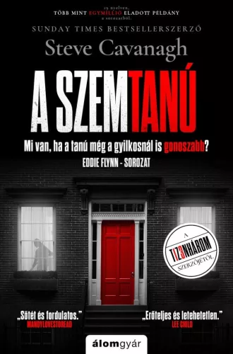 Steve Cavanagh - A szemtanú