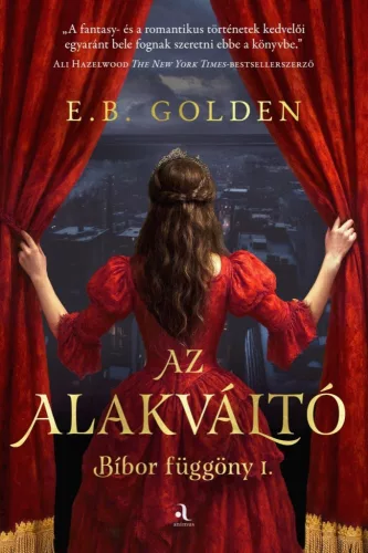 E. B. Golden - Az alakváltó