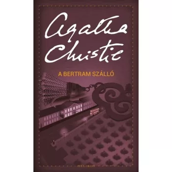 Agatha Christie - A Bertram szálló