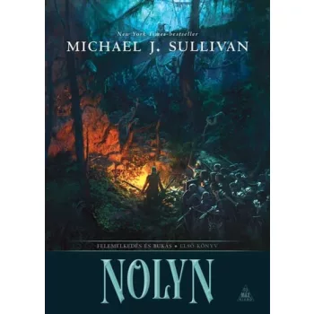 Michael J. Sullivan - Nolyn
