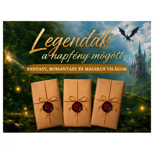Legendák a napfény mögött
