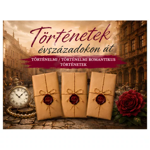 Történetek évszázadokon át