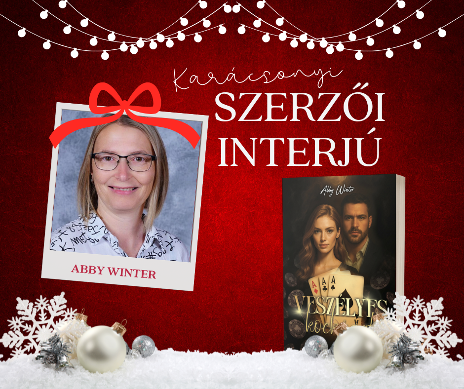 Fényűző parti vagy 24 órás ügyelet? – Interjú Abby Winterrel a két világ találkozásáról