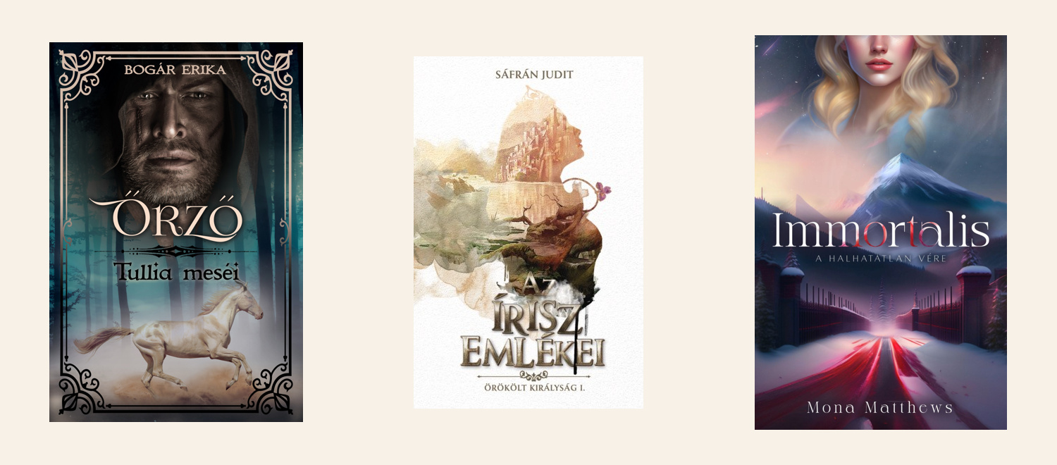 Három fantasy, háromféle indulás: melyik világ érdekel most?